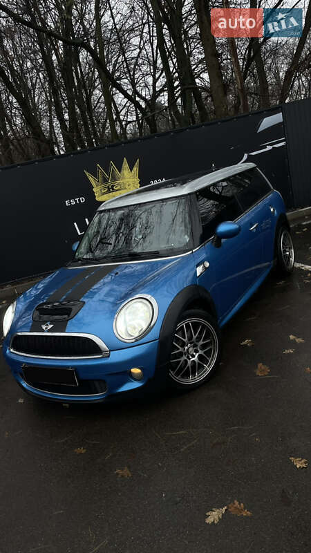 Універсал MINI Clubman 2008 в Броварах