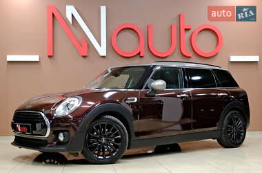 Универсал MINI Clubman 2017 в Одессе