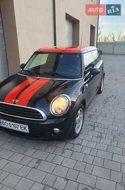 Універсал MINI Clubman 2009 в Тернополі