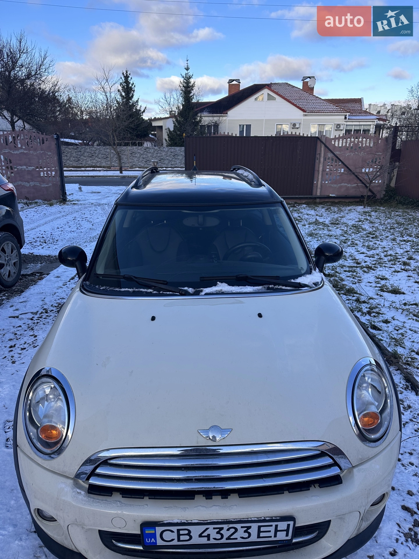 2011 MINI Clubman - мініатюра 8