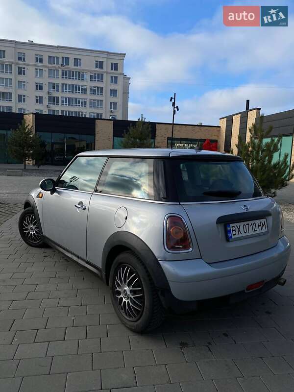 Универсал MINI Clubman 2008 в Хмельницком