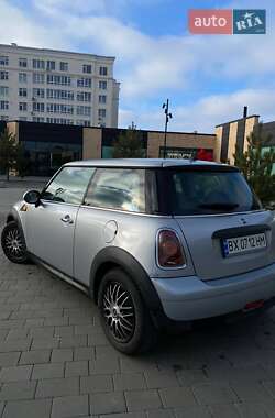 Универсал MINI Clubman 2008 в Хмельницком