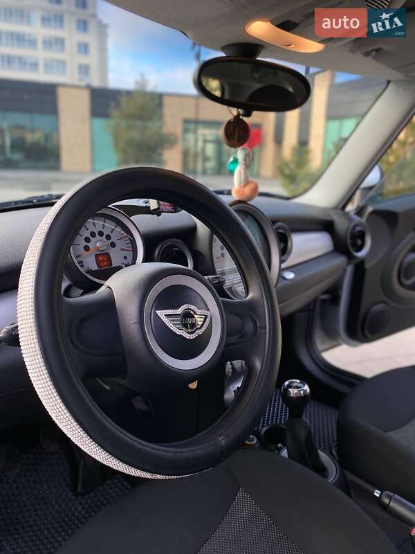 Универсал MINI Clubman 2008 в Хмельницком