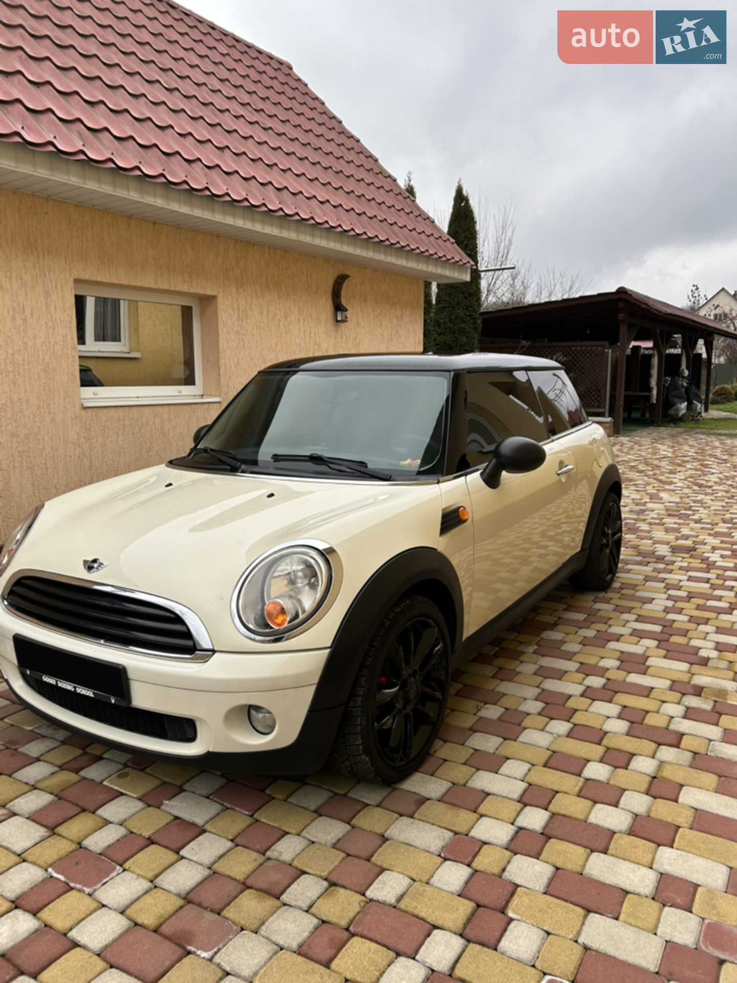 2010 MINI Clubman - мініатюра 3