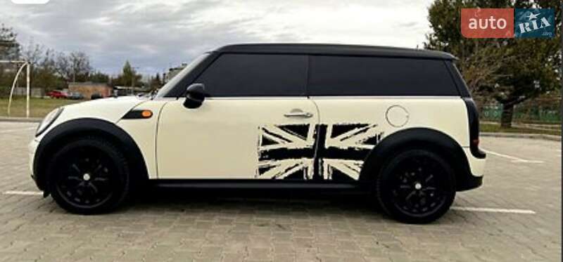 Универсал MINI Clubman 2008 в Одессе