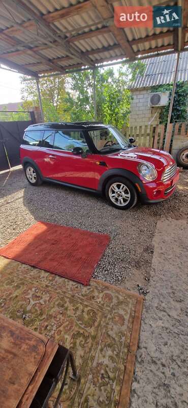 Универсал MINI Clubman 2011 в 
