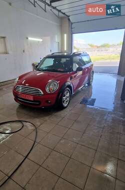 Универсал MINI Clubman 2011 в 