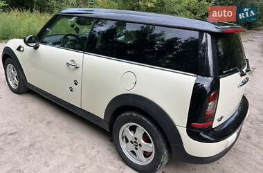 Универсал MINI Clubman 2008 в Прилуках