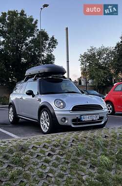 Универсал MINI Clubman 2010 в 