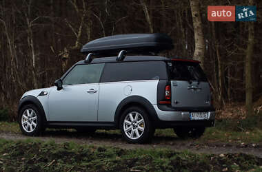 Универсал MINI Clubman 2010 в 
