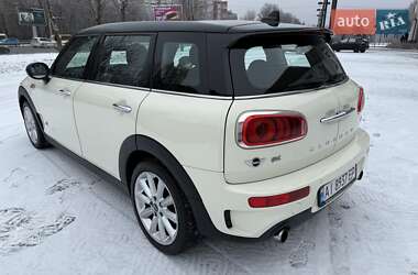 Універсал MINI Clubman 2016 в Дніпрі