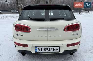 Універсал MINI Clubman 2016 в Дніпрі