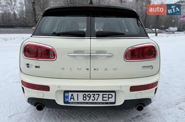 Універсал MINI Clubman 2016 в Дніпрі