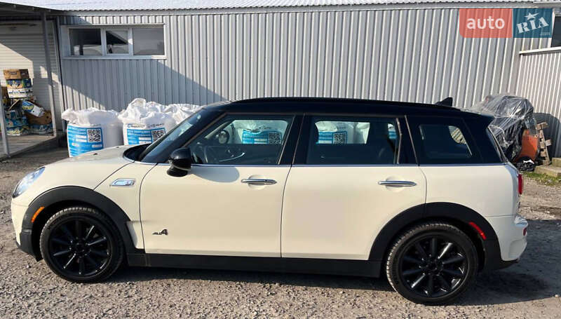 Универсал MINI Clubman 2017 в Одессе