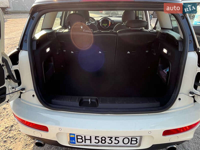 Универсал MINI Clubman 2017 в Одессе