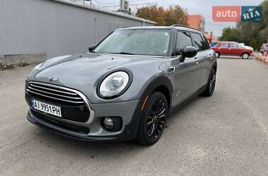 Универсал MINI Clubman 2016 в Киеве