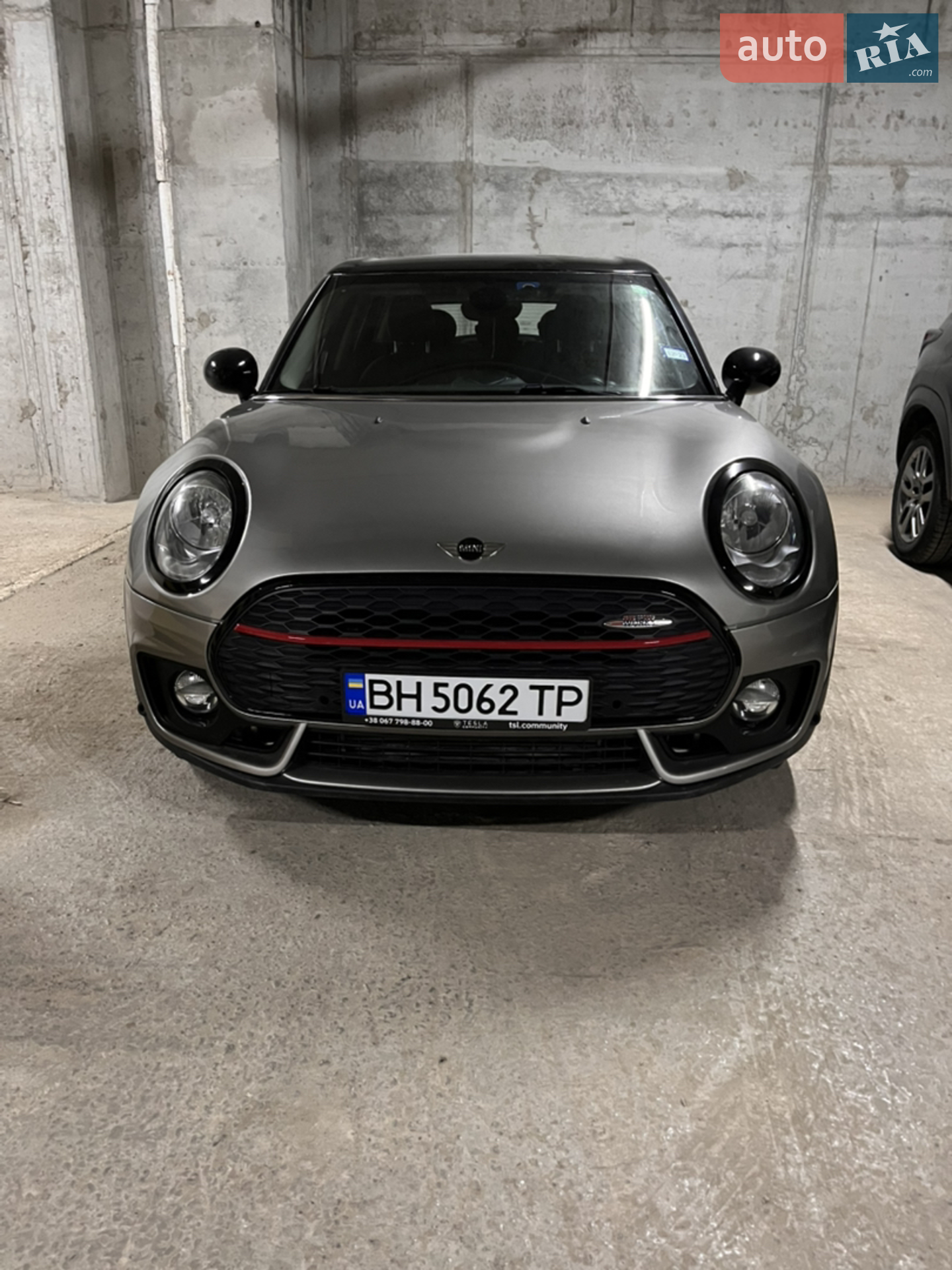 2016 MINI Clubman - мініатюра 9