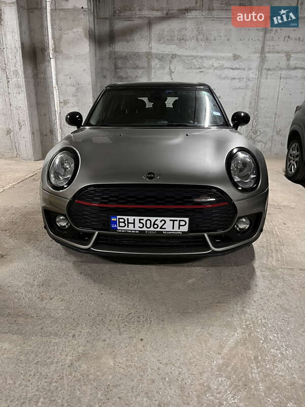 Універсал MINI Clubman 2016 в Одесі