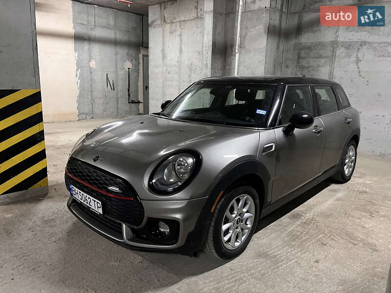 Універсал MINI Clubman 2016 в Одесі