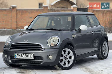 Универсал MINI Clubman 2010 в Бердичеве