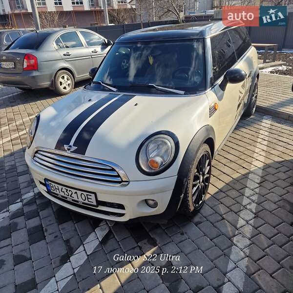 Универсал MINI Clubman 2008 в Одессе