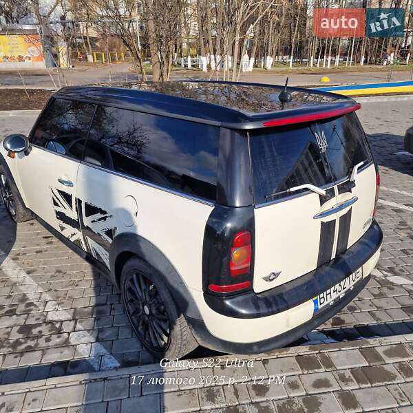 Универсал MINI Clubman 2008 в Одессе