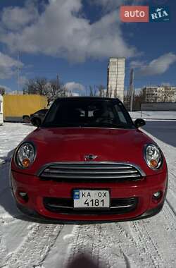 Універсал MINI Clubman 2012 в Києві