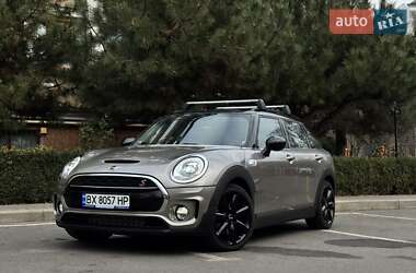 Універсал MINI Clubman 2016 в Одесі