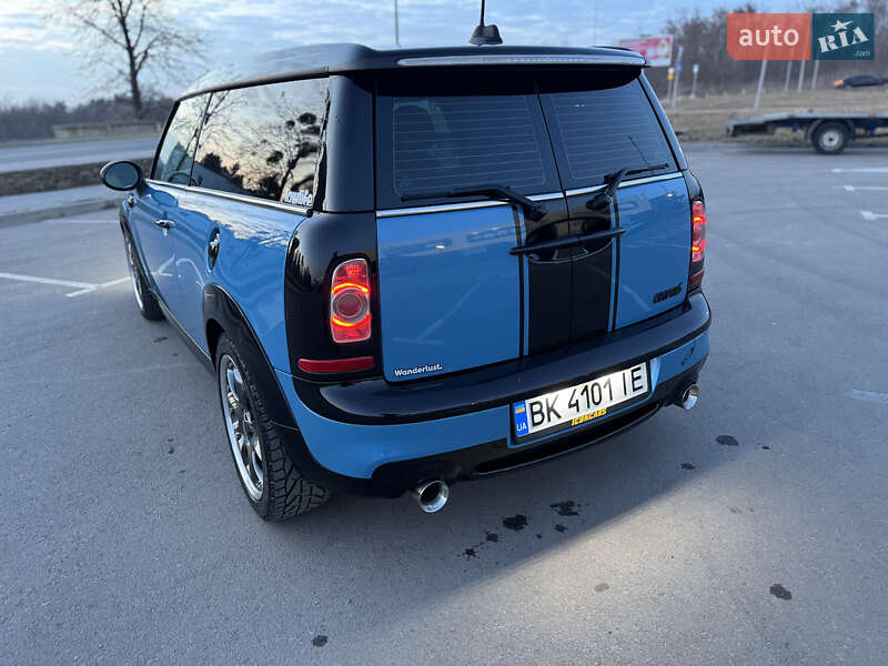 Универсал MINI Clubman 2012 в Ровно