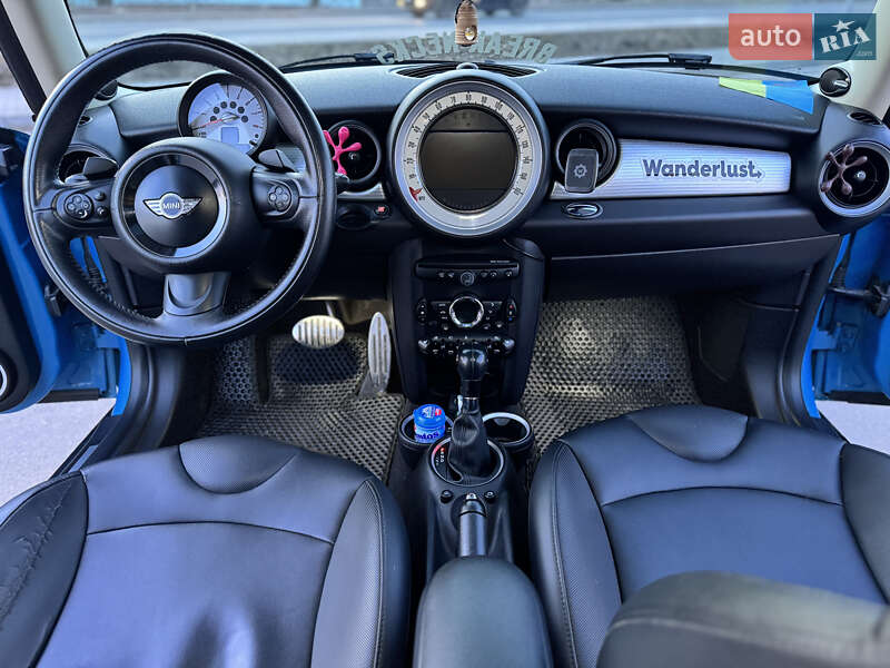 Универсал MINI Clubman 2012 в Ровно