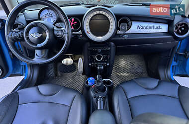 Универсал MINI Clubman 2012 в 