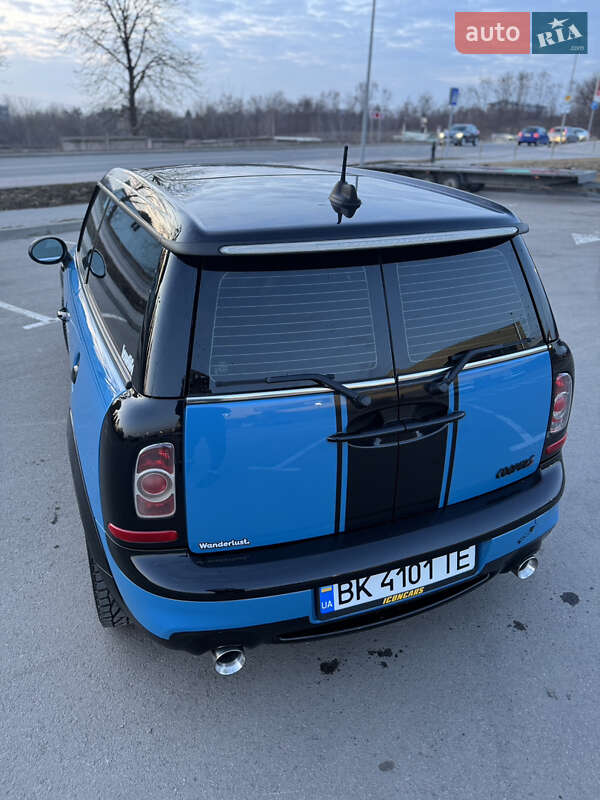Универсал MINI Clubman 2012 в Ровно