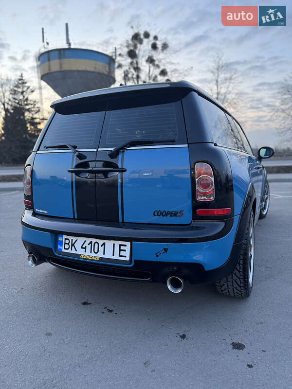 Универсал MINI Clubman 2012 в Ровно
