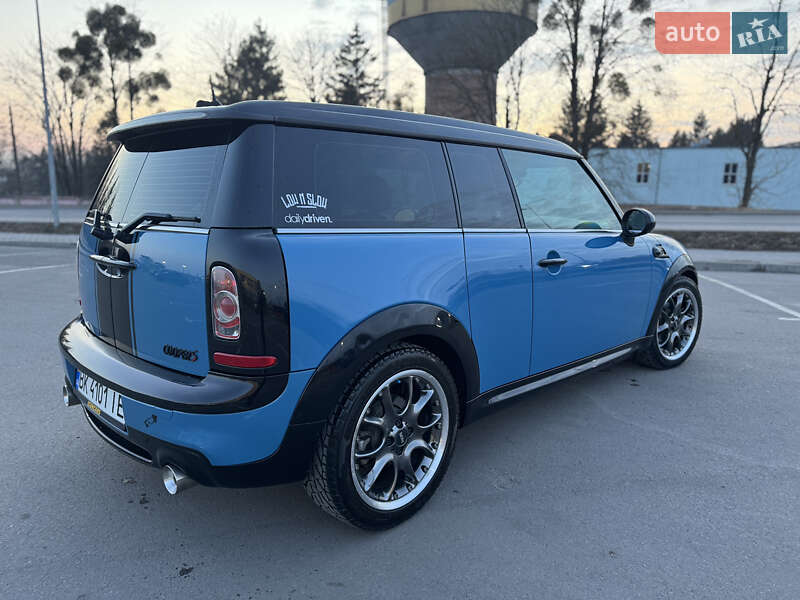 Универсал MINI Clubman 2012 в Ровно
