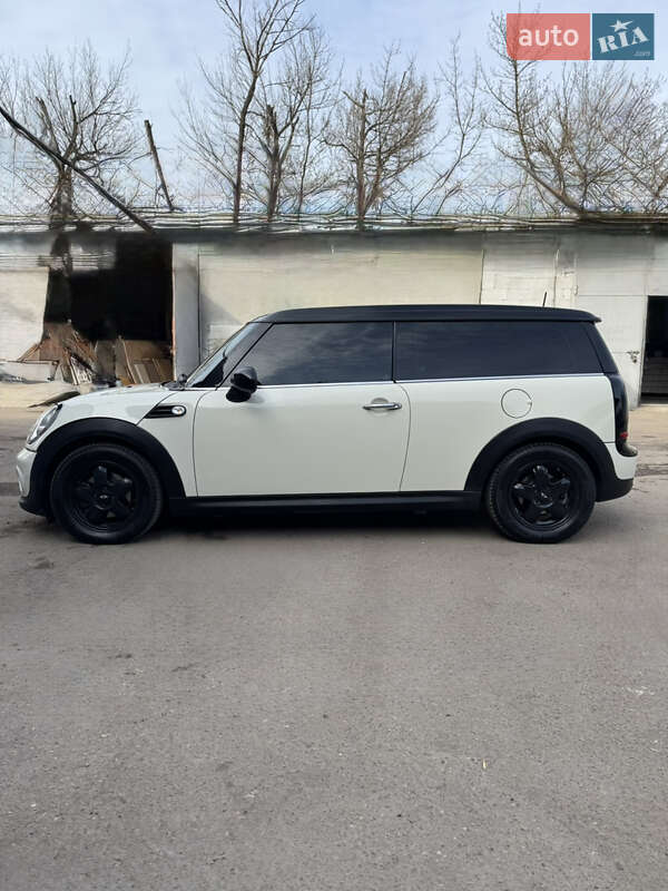 Универсал MINI Clubman 2011 в Львове