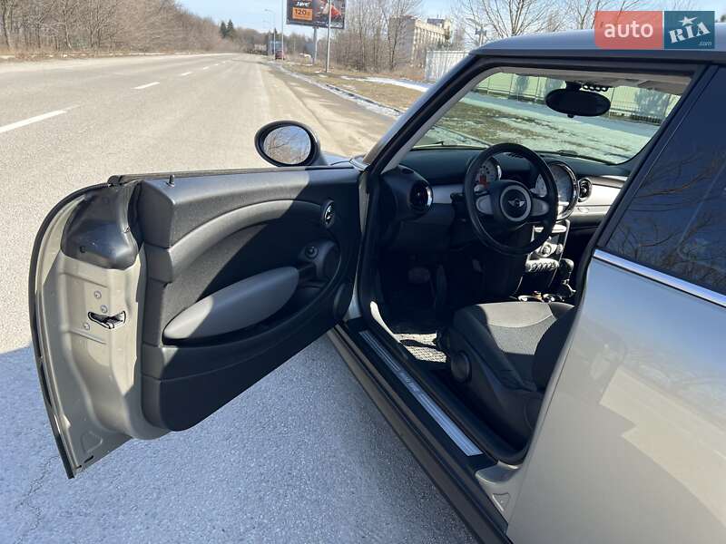 Универсал MINI Clubman 2008 в Днепре