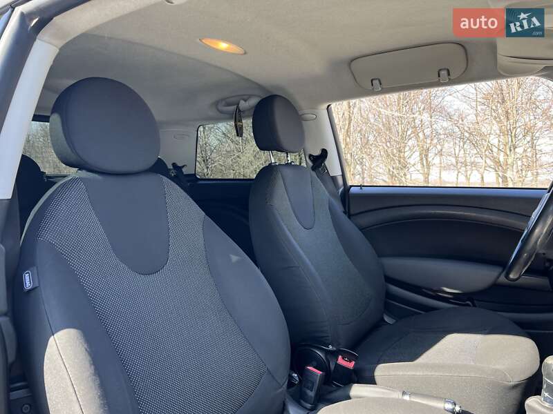 Универсал MINI Clubman 2008 в Днепре