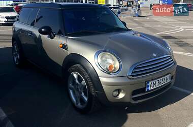 Універсал MINI Clubman 2008 в Житомирі