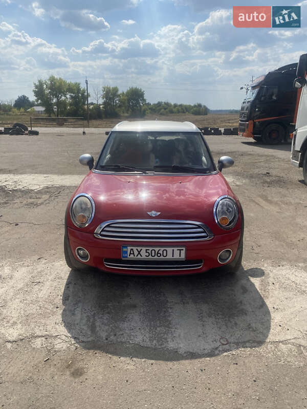 Универсал MINI Clubman 2007 в 