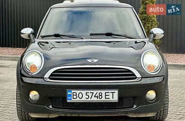 Универсал MINI Clubman 2009 в Тернополе