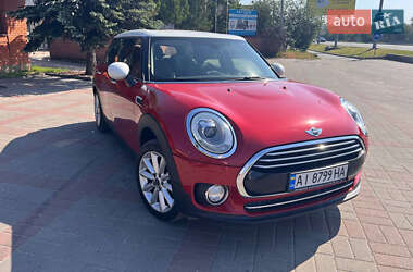 Универсал MINI Clubman 2016 в Броварах