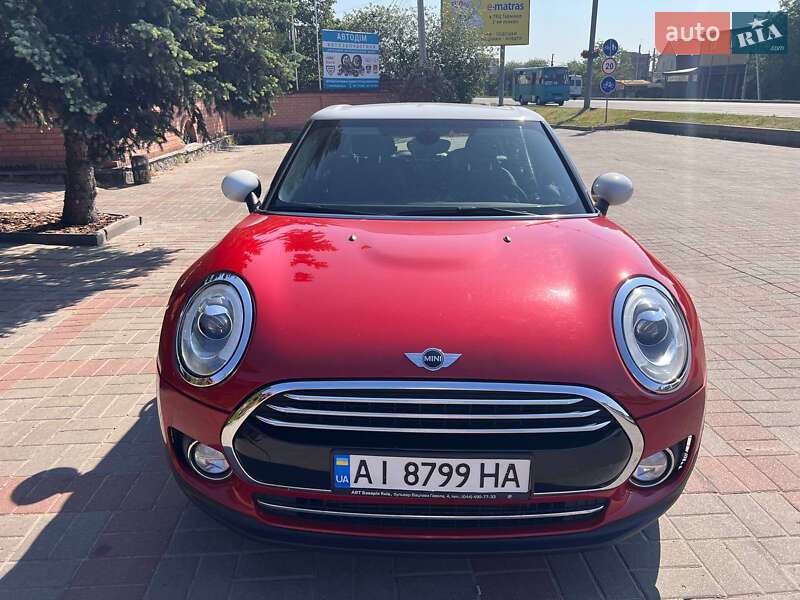 Универсал MINI Clubman 2016 в Броварах