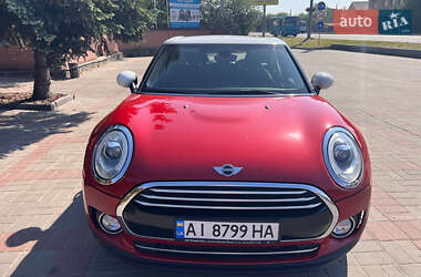 Универсал MINI Clubman 2016 в Броварах