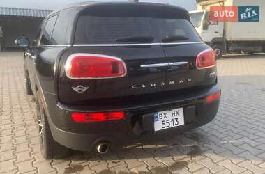 Универсал MINI Clubman 2017 в 