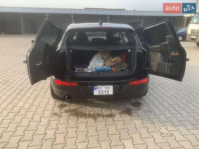 Универсал MINI Clubman 2017 в Староконстантинове