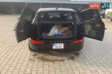 Универсал MINI Clubman 2017 в 