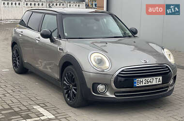Универсал MINI Clubman 2016 в 
