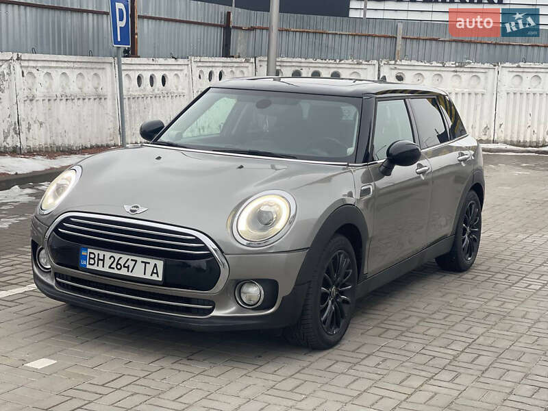 Универсал MINI Clubman 2016 в 