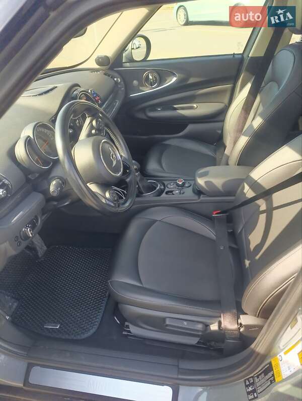 Универсал MINI Clubman 2016 в Киеве