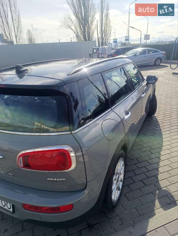 Универсал MINI Clubman 2016 в Киеве